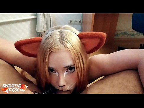 ❤️ Kitsune กลืนกระเจี๊ยวและหลั่งในปากของเธอ ❤ โป๊คุณภาพ ที่เรา ❌️